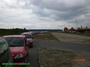 Meeting 2009 - Recordpoging