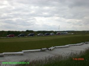 Meeting 2009 - Recordpoging