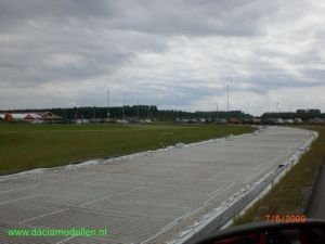 Meeting 2009 - Recordpoging