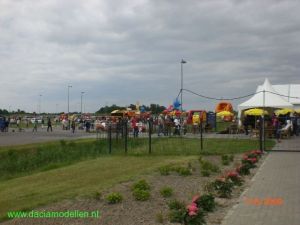 Meeting 2009 - Recordpoging