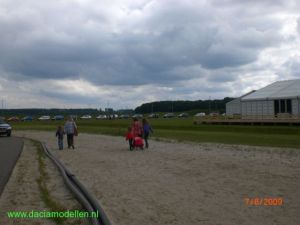 Meeting 2009 - Recordpoging