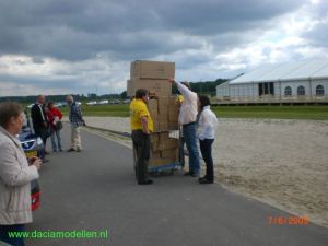 Meeting 2009 - Recordpoging