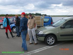 Meeting 2009 - Recordpoging