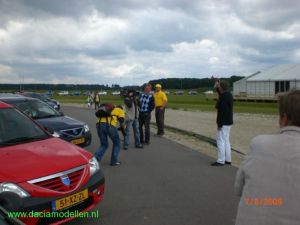 Meeting 2009 - Recordpoging