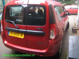 Ron met Fietsendrager