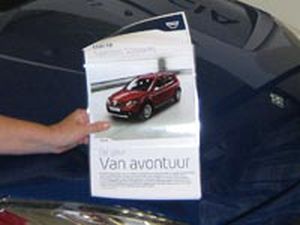 Dacia Sandero Brochure