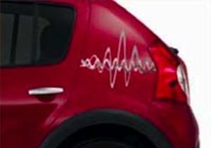 Stepway met striping