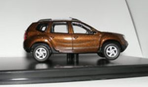 Dacia Duster schaalmodel