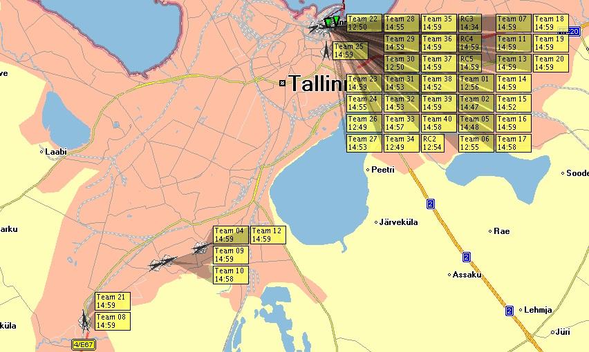 ScancoveryTrail Update 1