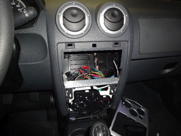 2 DIN autoradio - deel 6