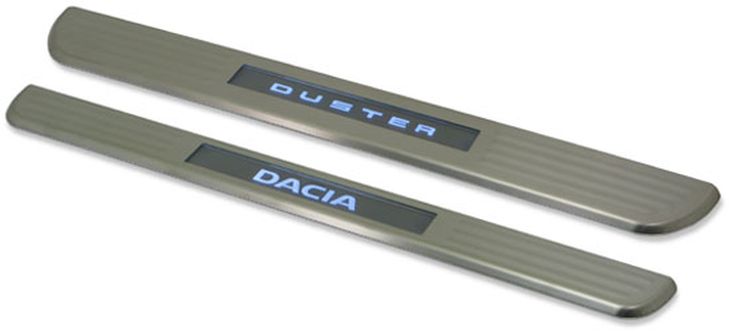 Verlichte instaplijsten