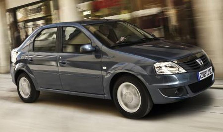 Nissan ontwerpt nieuwe Dacia Logan