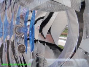 xenon look alike in de dacia duster