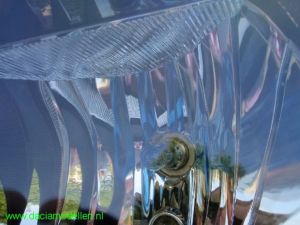 xenon look alike in de dacia duster