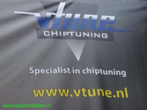 chiptunen dacia duster bij Vtune