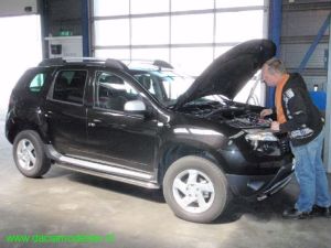 chiptunen dacia duster bij Vtune