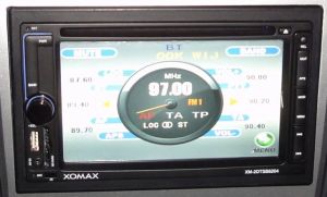 Inbouwen van 2 din radio