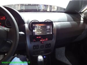 Dacia op de Autorai 2011