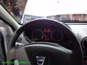 Dacia op de Autorai 2011