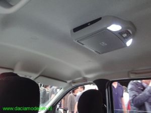 Dacia op de Autorai 2011