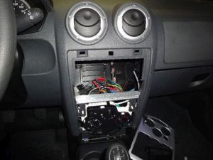 de opening moet worden aangepast