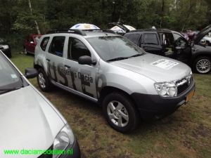 Dacia Fandag