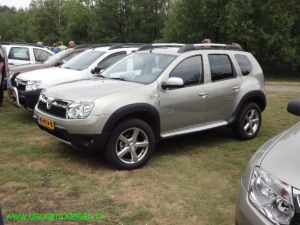 Dacia Fandag