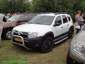 Dacia Fandag