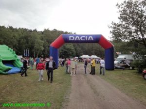 Dacia Fandag