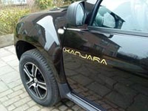 Dacia Duster Kanjara van Henk