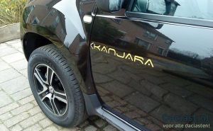 Geen Stepway maar Kanjara