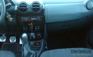 Pioneer radio met stuurwielbediening