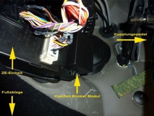 eigenschappen van de knipperlichten veranderen