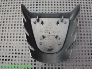 daciamodellen - een nieuw logo op mijn logan mcv