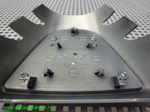 daciamodellen - een nieuw logo op mijn logan mcv