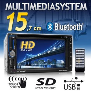 Xomax autoradio