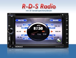 Xomax autoradio