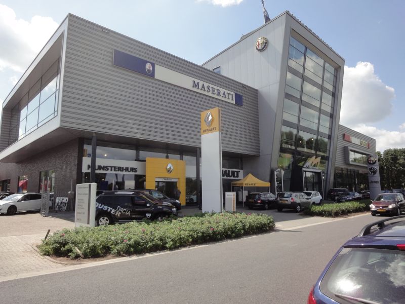 Een proefrit met de Dacia Lodgy Diesel 110PK