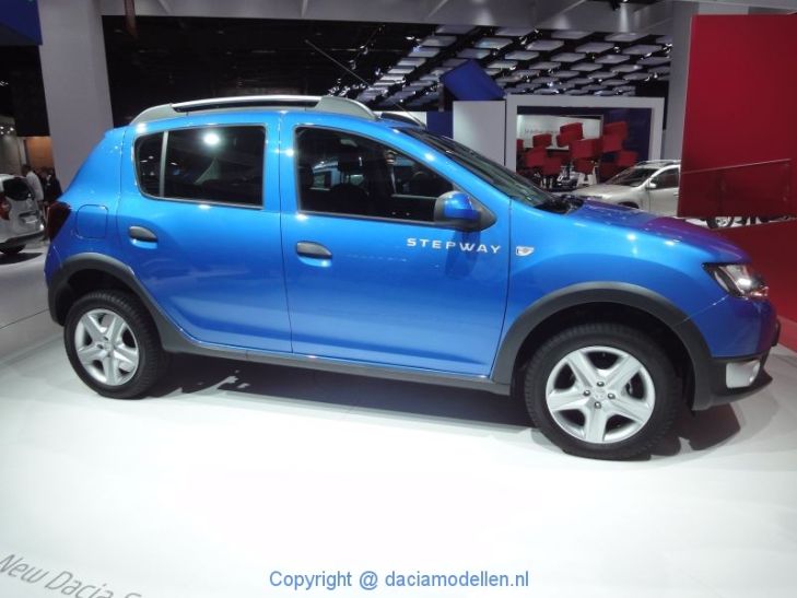 Nieuwe Sandero Stepway of nieuwe Renault Clio?