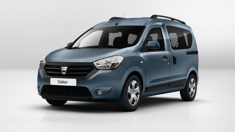 Dacia Dokker komt definitief naar Nederland