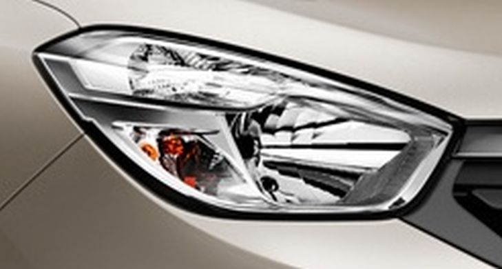 Eerste officiele info Lodgy