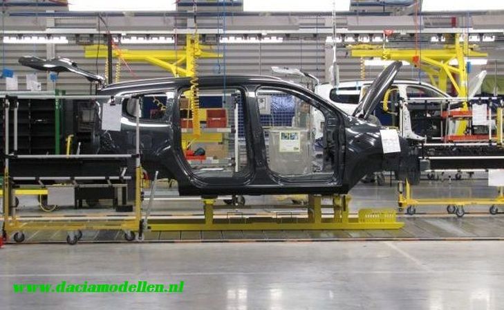 De Dacia Lodgy in beeld