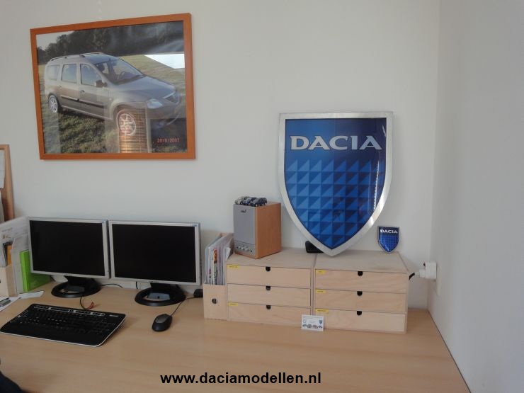 Dacia reclame