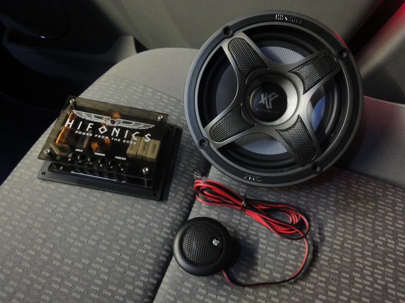 Een nieuw projekt gaat van start in mijn MCV