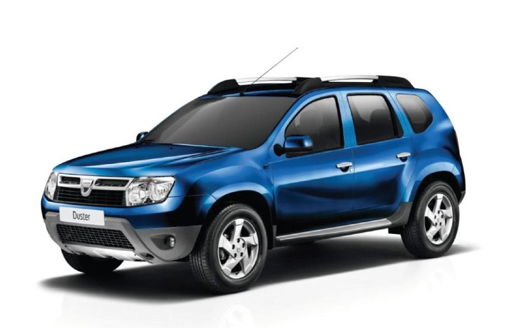 UK Dacia Duster is Booming Business