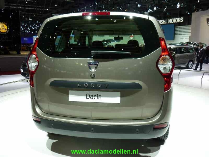 Parkeersensoren en trekhaak Lodgy verdragen elkaar niet