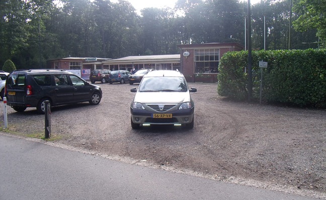 Dacia Club Nederland: Puzzeltocht 2012