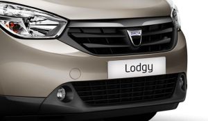 Dacia Lodgy informatie