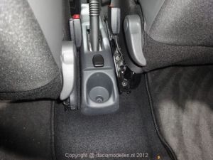 Dacia Dokker Autosalon Parijs