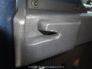 Dacia Dokker Autosalon Parijs